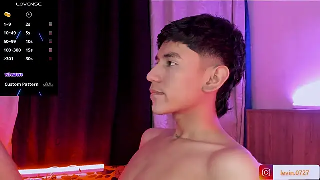 Levin Hikaru online show from April 15, 2026, 3:02 am