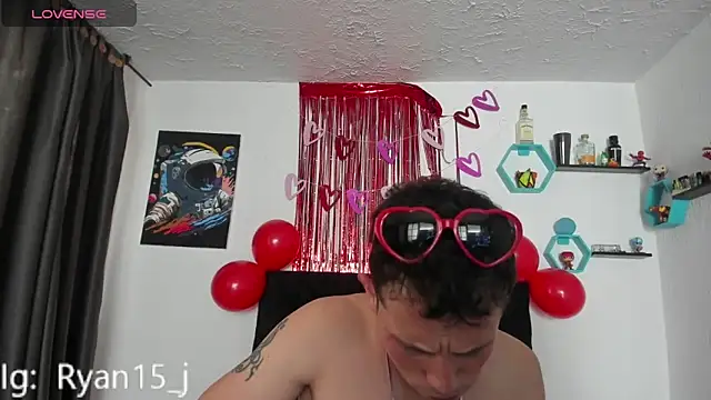 Snapshot of RyanHorseman chatting on February 15, 2025, 8:01 pm RyanHorseman online show from February 15, 2025, 8:01 pm