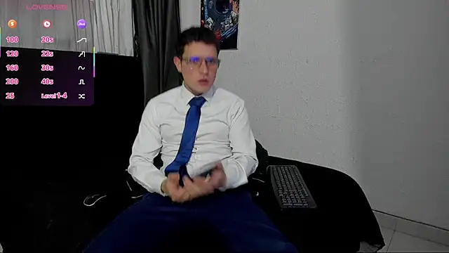 RyanHorseman online show from October 30, 2025, 12:34 am