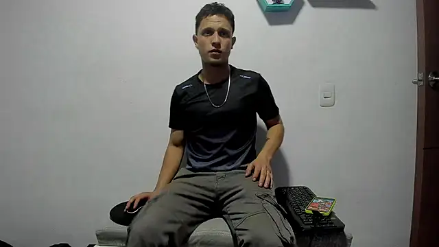 RyanHorseman online show from March 26, 2026, 12:39 am