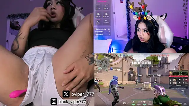 viper777  online show from December 5, 2024, 11:07 pm