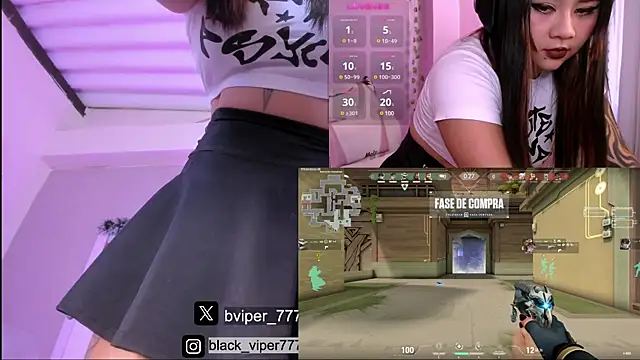 viper777  online show from February 6, 2025, 3:52 pm