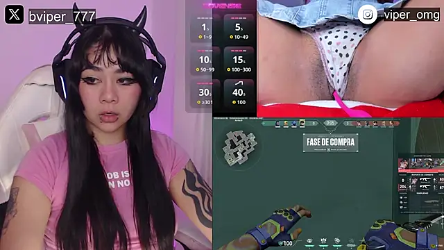 viper777  online show from October 7, 2025, 12:46 pm