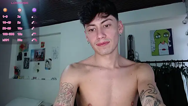 Amahd696 online show from November 21, 2025, 10:19 pm