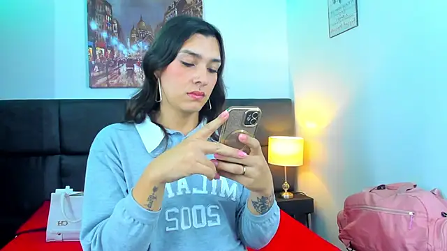 Snapshot of Camila_Coxx chatting on January 11, 2025, 5:41 am Camila Coxx online show from January 11, 2025, 5:41 am