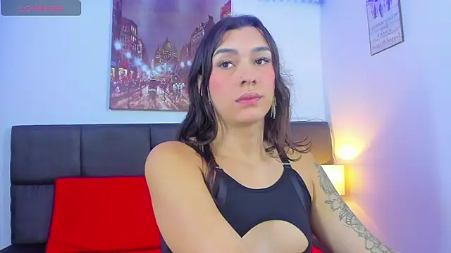 Snapshot of Camila_Coxx chatting on January 26, 2025, 5:34 am Camila Coxx online show from January 26, 2025, 5:34 am