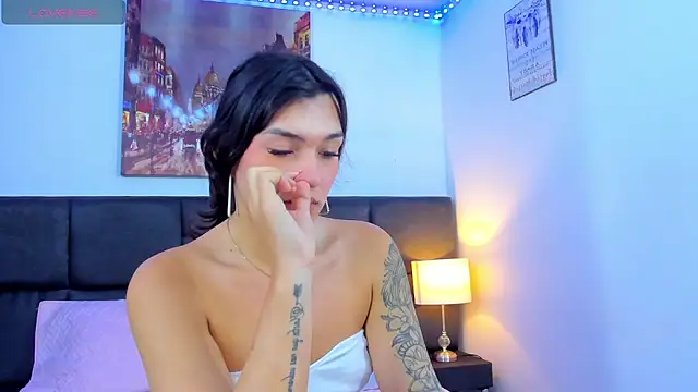 Snapshot of Camila_Coxx chatting on February 3, 2025, 8:46 am Camila Coxx online show from February 3, 2025, 8:46 am