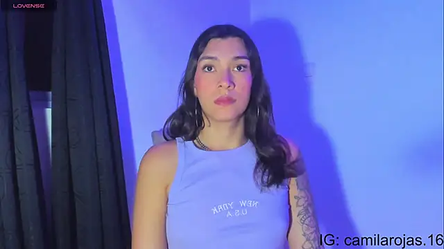 Snapshot of Camila_Coxx chatting on March 13, 2025, 3:44 am Camila Coxx online show from March 13, 2025, 3:44 am
