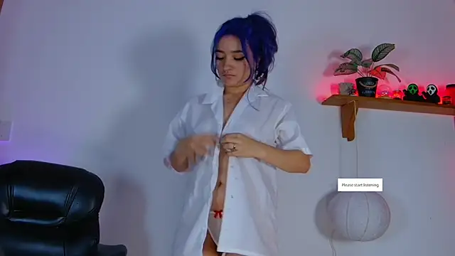 vayolett01 dakotta online show from October 15, 2025, 3:28 am