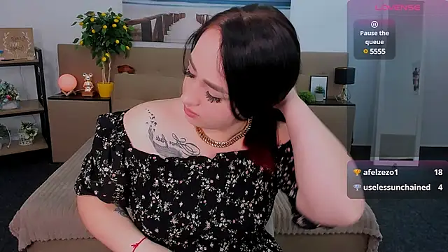 Nika  XXX online show from February 15, 2025, 3:52 am