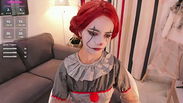 Raychell Black online show from October 26, 2025, 3:40 pm