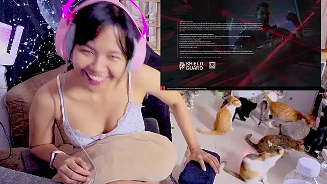 Kana G online show from September 30, 2025, 5:29 pm