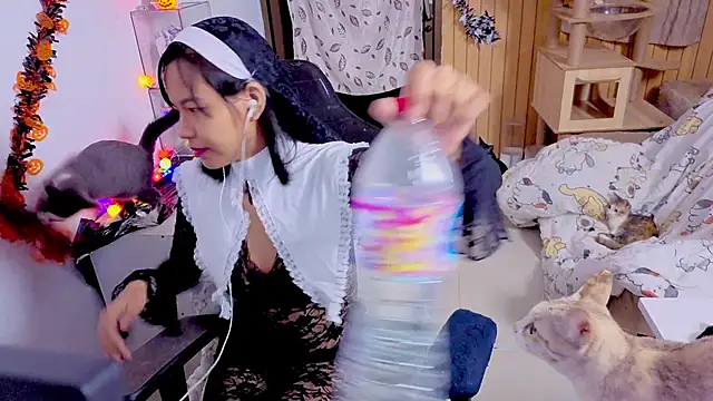 Kana G online show from October 31, 2025, 8:21 pm