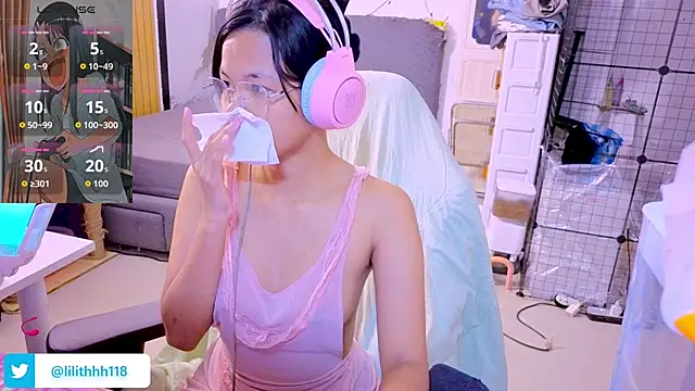 Kana G online show from February 6, 2026, 1:03 pm