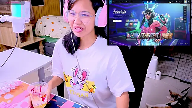 Kana G online show from March 25, 2026, 3:18 pm