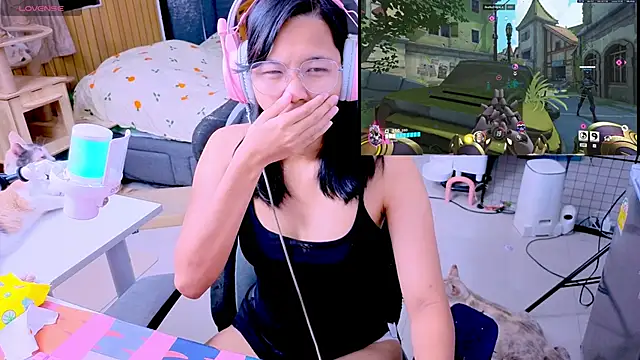 Kana G online show from March 28, 2026, 5:23 pm