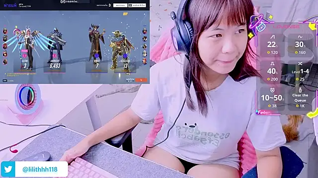 Kana G online show from May 14, 2026, 2:46 pm