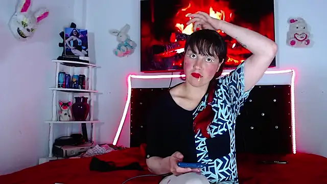 Snapshot of melisa_24x chatting on January 11, 2025, 2:52 am melisa 24x online show from January 11, 2025, 2:52 am