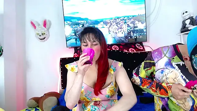 Snapshot of melisa_24x chatting on March 11, 2025, 2:32 am melisa 24x online show from March 11, 2025, 2:32 am