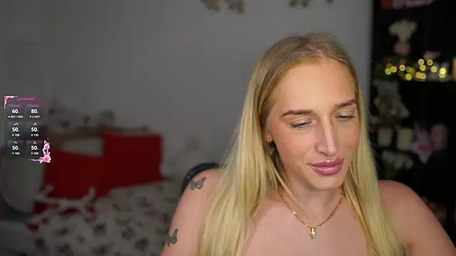 Snapshot of Nicolette__Shea_ chatting on January 3, 2025, 1:58 pm Nicolette Shea online show from January 3, 2025, 1:58 pm