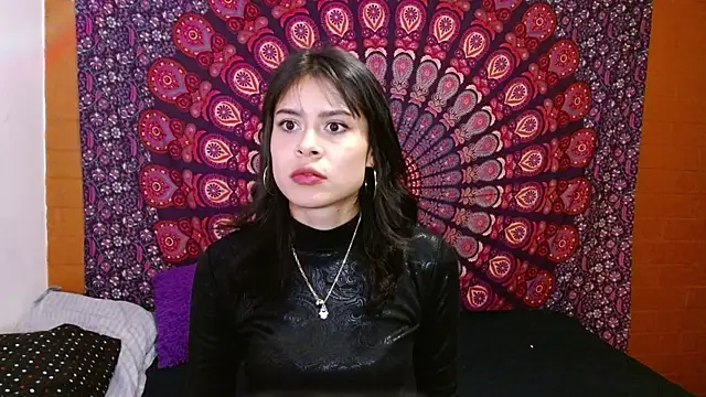 AbbySccott online show from October 18, 2025, 12:13 am