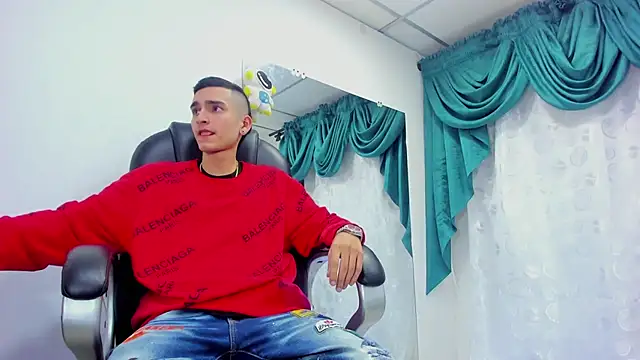 Ethan Booy online show from March 7, 2025, 9:06 pm