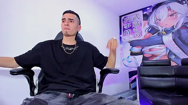 Ethan Booy online show from September 24, 2025, 10:13 pm