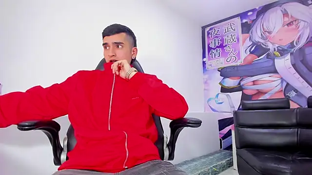 Ethan Booy online show from September 25, 2025, 8:56 pm