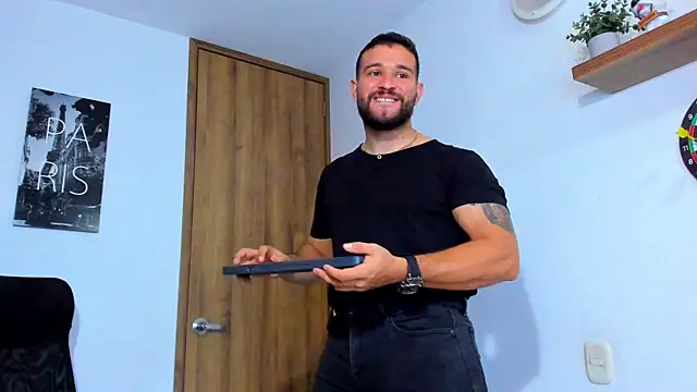 AndrewDiaz online show from October 16, 2025, 12:44 am