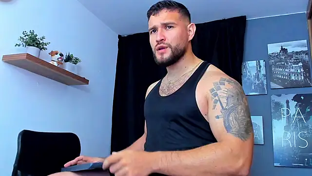 AndrewDiaz online show from November 7, 2025, 5:07 am