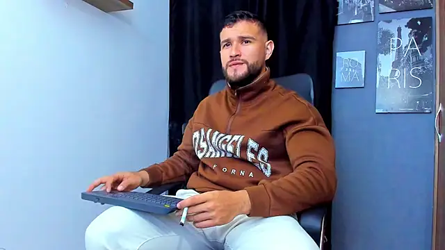 AndrewDiaz online show from November 15, 2025, 7:27 am