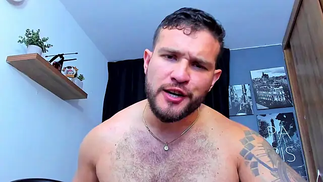 AndrewDiaz online show from December 15, 2025, 4:28 am