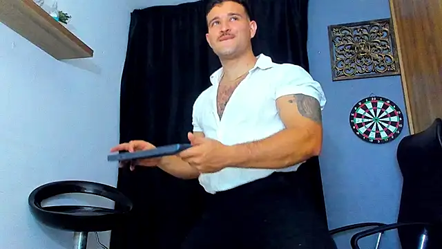 AndrewDiaz online show from June 7, 2026, 1:10 am