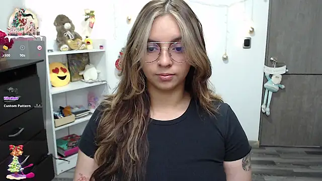 Valery7rose  online show from December 22, 2024, 4:48 pm