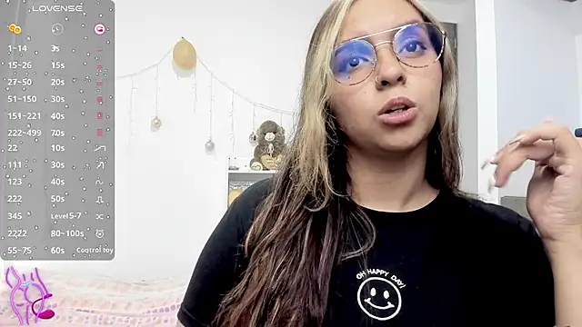 Valery7rose  online show from February 9, 2025, 9:17 pm