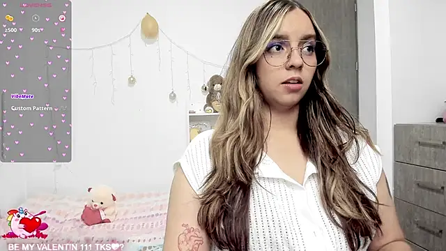 Valery7rose  online show from February 18, 2025, 12:48 am