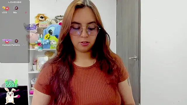 Valery7rose  online show from May 31, 2026, 2:13 pm