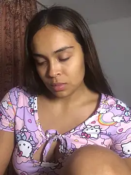 JuanaSimons online show from November 9, 2025, 2:43 am