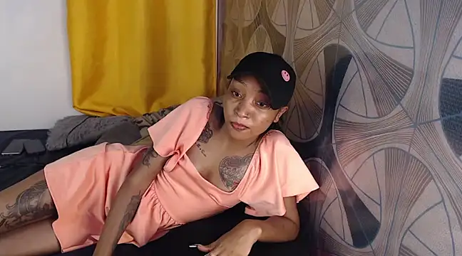 Candiey001 online show from January 13, 2025, 10:03 pm