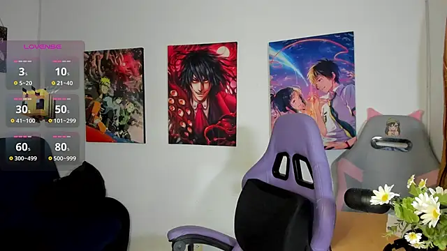 haru u2 online show from February 2, 2026, 11:14 pm