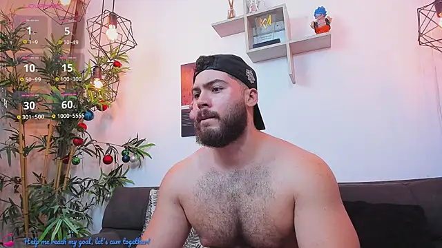 SebastianVilla  online show from April 2, 2026, 11:46 pm