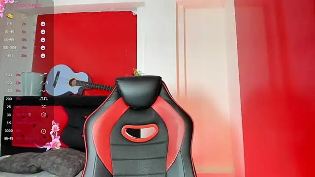 Andrefoxx  online show from October 1, 2025, 3:23 am