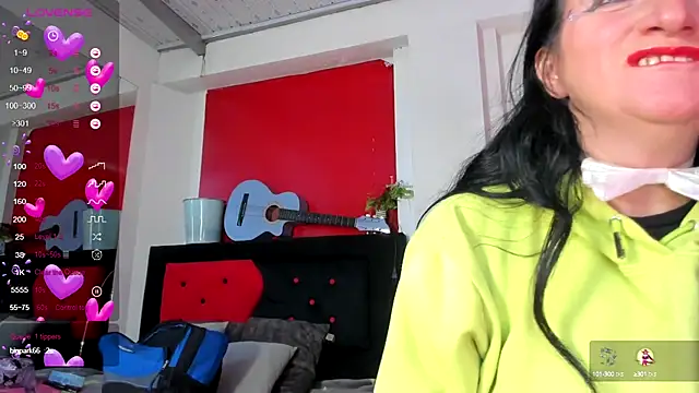 Andrefoxx  online show from October 13, 2025, 3:17 am