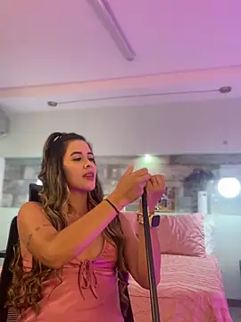 Emilia Bakerr online show from January 12, 2025, 6:16 pm