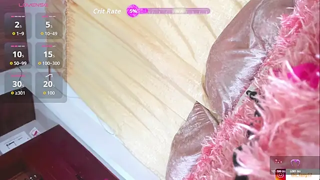 thifany 17 online show from December 15, 2025, 9:30 pm