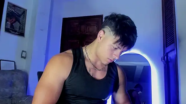 Dominic Biker   online show from July 14, 2026, 2:38 am