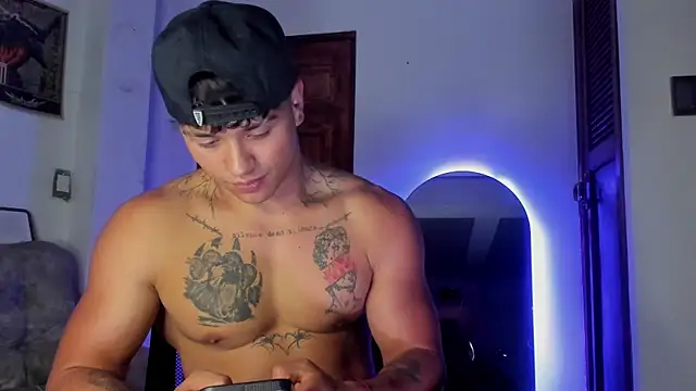 Dominic Biker   online show from July 16, 2026, 3:12 am