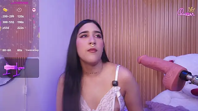 Antonella cutee online show from May 15, 2026, 1:01 am