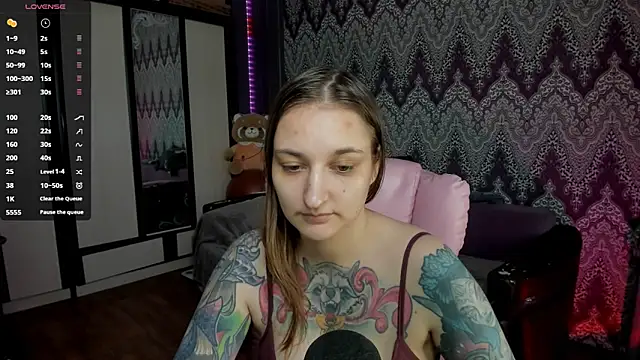 AlexRacc00n online show from December 6, 2024, 5:31 am