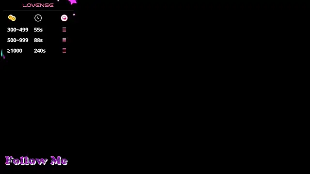 Tiffany bunny2023 online show from January 7, 2026, 5:59 pm